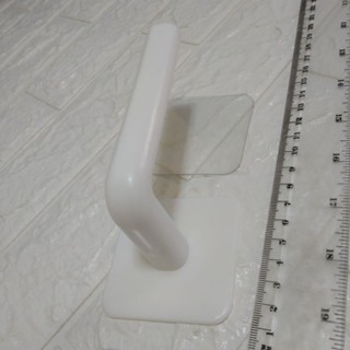 全新 現貨 萬能 置物 掛架 DIY 把手 免打孔 L型 掛勾 廚房 菜板 砧板 鍋蓋 架 置物架 收納 無痕 浴室 掛
