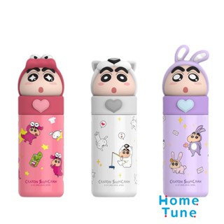 Home Tune家音 蠟筆小新316不鏽鋼保溫瓶｜ 350ML 蠟筆小新 保溫瓶 保溫杯 小新 HC-010 4K