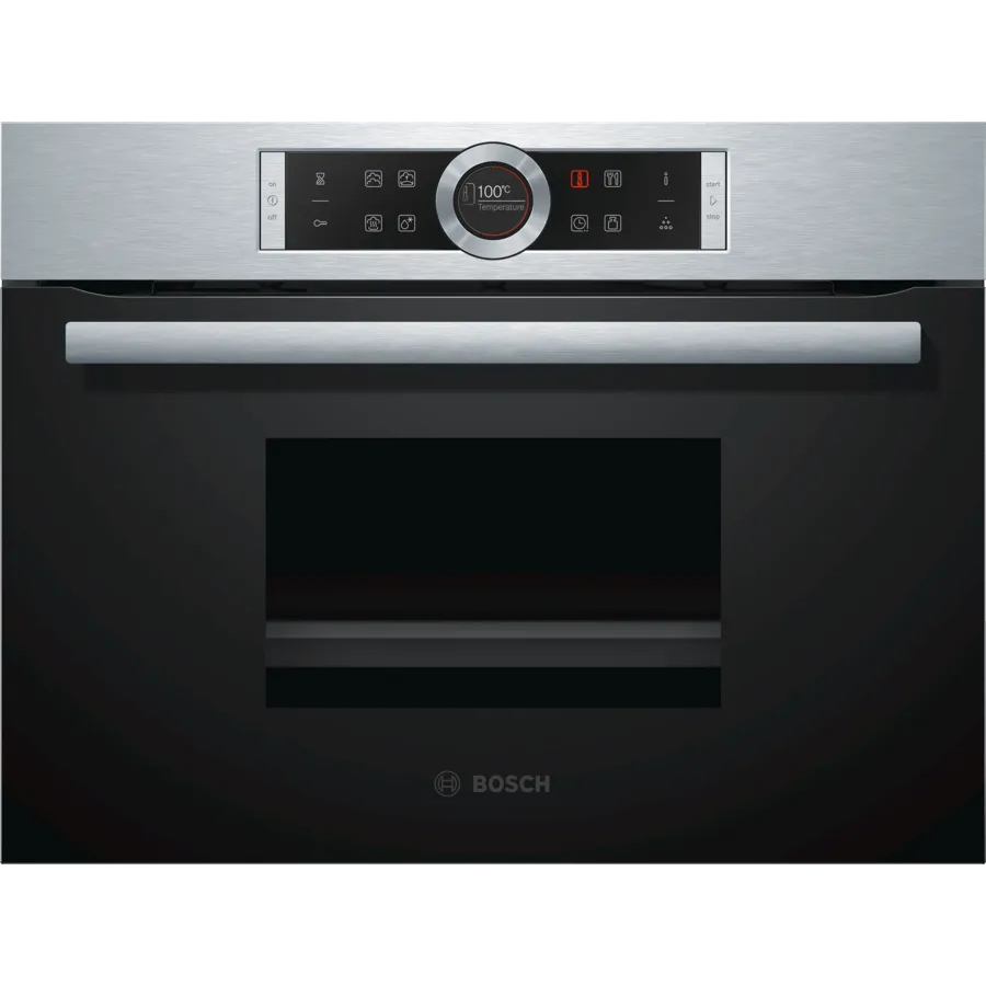 【Bosch 德國】嵌入式蒸爐 CDG634BS1（福利品）