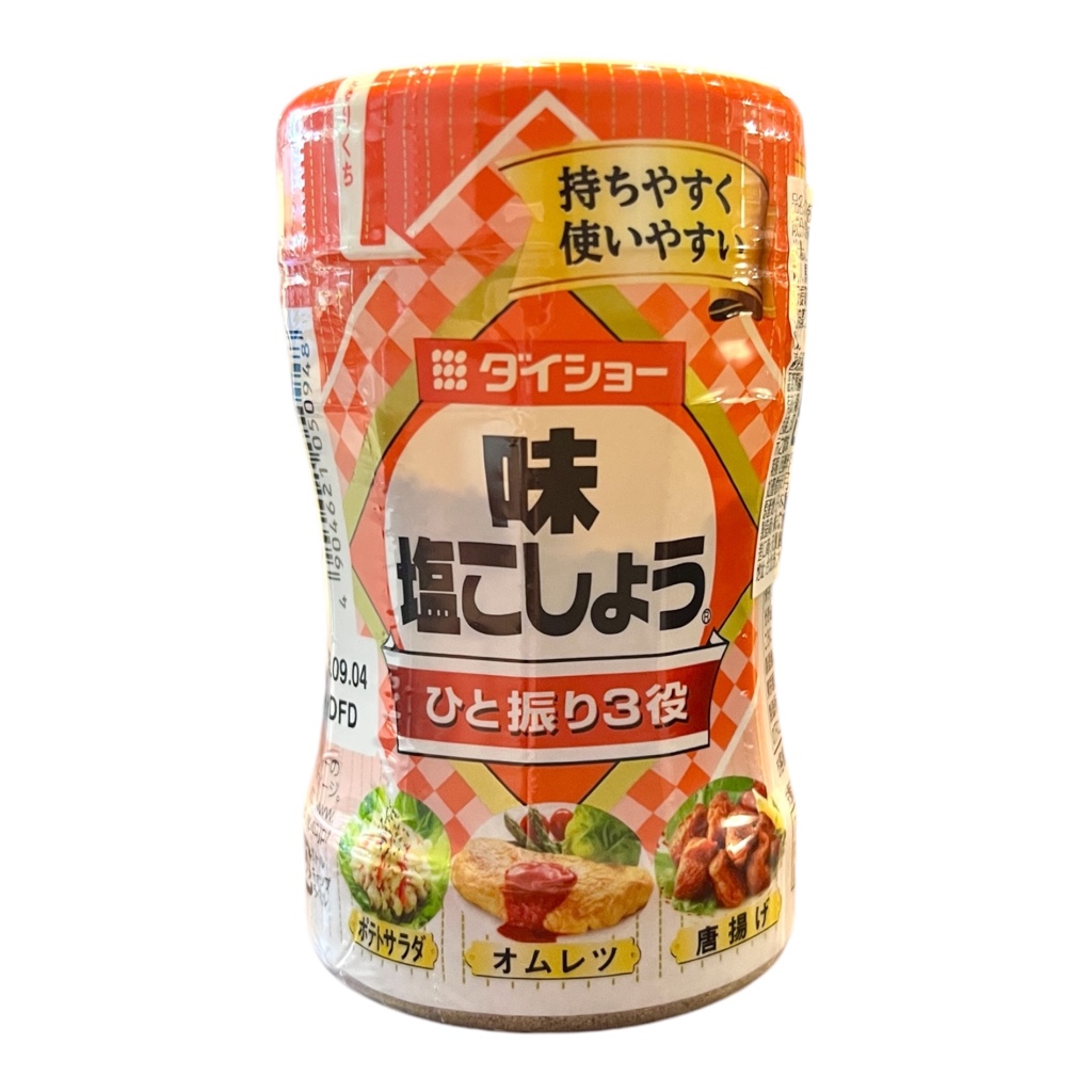Daisho 味胡椒鹽 225g