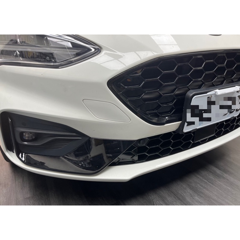 focus wagon mk4 mk4.5 st蜂巢 水箱 氣壩 中網 上網 車標 下網 雷達座 L角 牛角 時尚