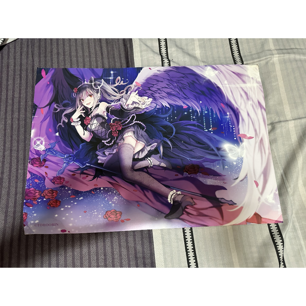 偶像大師 灰姑娘 神崎蘭子 海報 購買前請先聊聊