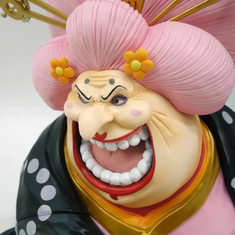 ⭐️現貨｜正版｜含運輸箱｜GK|海賊王｜航海王｜Figuarts Zero ｜大媽｜夏洛特｜超激戰花魁｜公仔⭐️