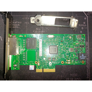 Intel I350 T2 I350-T2 雙口 網路卡 網絡卡 1G 1GbE 支援 ESXI 7.0