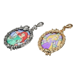 ✨日本正版現貨✨新款!! Disney迪士尼商店 迪士尼公主金屬吊飾盲盒 小美人魚 睡美人 樂佩 白雪公主 茉莉