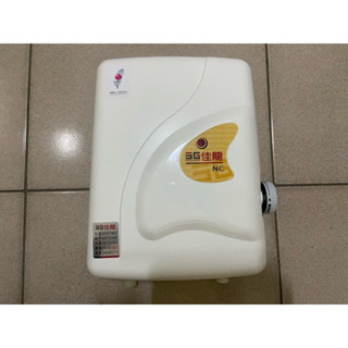佳龍NC88-LB(封閉式）家用即熱式電熱水器