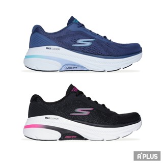 SKECHERS 女 慢跑鞋 - 128941BKPK 128941NVBL