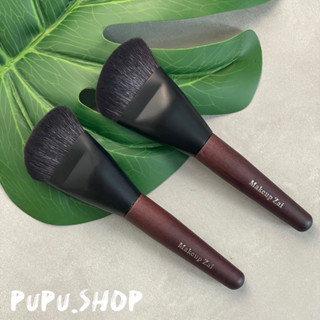Pupu.shop♡臺灣現貨｜魅仔 K112修容刷 斜角側陰影刷 粉餅刷 修容 打亮刷 化妝刷 腮紅刷