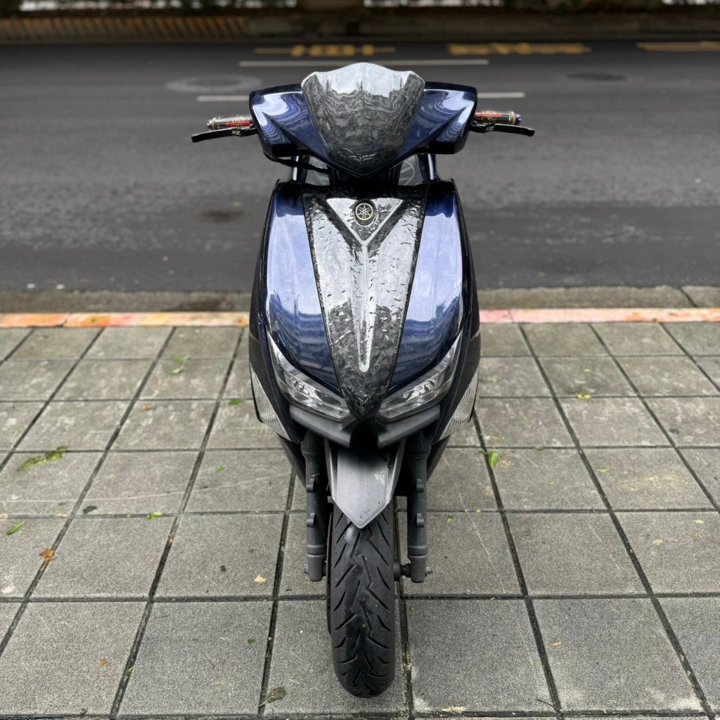 (貳輪嶼二手機車-新北中和店) 2020年 勁戰六代 #9281