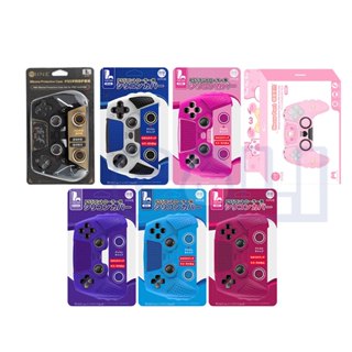 PS5 良值 手把套 保護套 矽膠套 套子 搖桿帽 觸控貼 貼紙