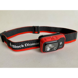 Black Diamond Cosmo 簡約型登山頭燈 620673 350 流明 Max Red