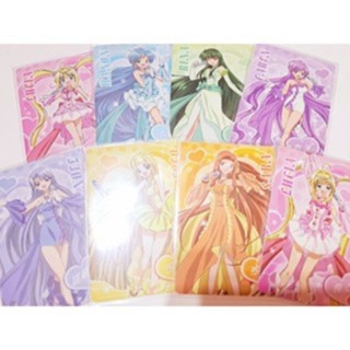 ⓄⓄ 珍藏版 真珠美人魚 收藏卡 小卡 卡片 絕版 稀有 早期 露亞 波音 莉娜 可可 香蓮 諾威爾 沙羅 珍珠美人魚