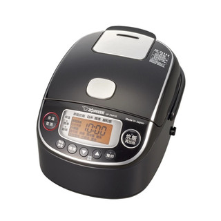 【ZOJIRUSHI 象印】壓力IH電子鍋(NP-RMF05)｜3人份 日本製