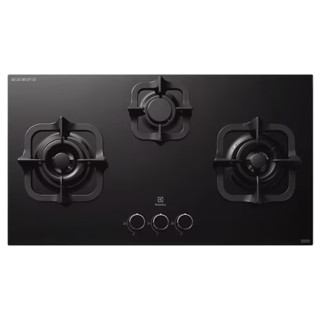 【Electrolux 伊萊克斯】三口瓦斯爐 EGT9239CK