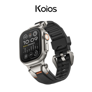 【Ultimal】Apple Watch / 三星錶帶 鐵甲金屬錶帶 12 11 9 Ultra 49 46 45 44