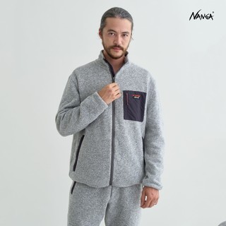 [NANGA] 2025年款 POLARTEC FLEECE ZIP BLOUSON(MEN)(下單前請先聊聊詢問庫存)
