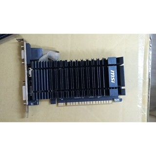 知飾家 二手良品 MSI N630-2GD3 顯示卡