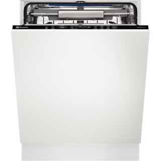 【Electrolux 伊萊克斯】全嵌式洗碗機 KECA7300L