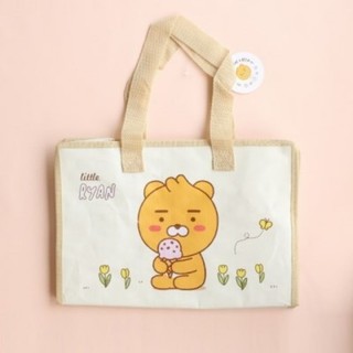 Kakao Friends Little Friends 萊恩 迷你防水包