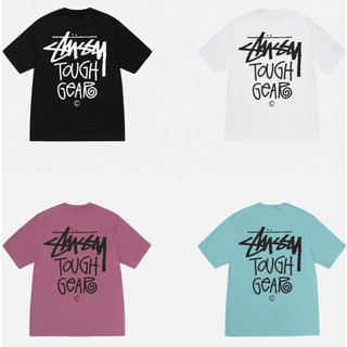 STUSSY TOUGH GEAR TEE 短袖 男女 情侶款