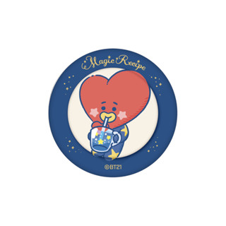 宇宙明星BT21 / M⌃G KIK 磁吸指環支架 - Magic TATA