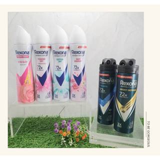 Rexona 蕊娜 制汗爽身系列 - 噴霧135ml / 香體露45ml