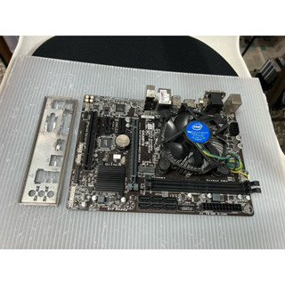 電腦雜貨店～技嘉GA-B150M-HD3 DDR3 主機板 二手良品 1151腳位 $900
