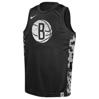 NIKE NBA Dri-FIT 青少年熱身球衣 太陽隊 WZ2B7NBBH-NYN