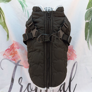 ☛ FAMstore☚ 現貨 機能防風背心 防風防潑水 寵物服飾 寵物衣服 狗衣服 貓衣服 寵物衣物 寵物背心