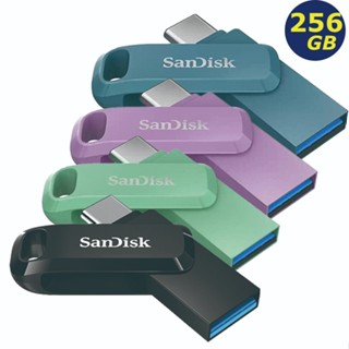 SanDisk 256GB 256G Ultra GO Type-C SDDDC3 USB OTG 雙用 隨身碟