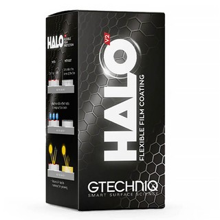 英國GTechniq HALO v2 Flexible Film Coating 50ML(英國GT 包膜專用鍍膜)