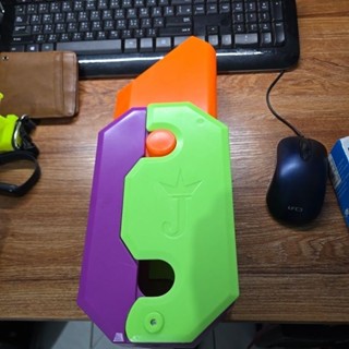 超巨無霸蘿蔔玩具刀！40cm