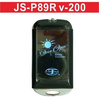 📣(含稅) JS-P89R (v200) 發射器 NCC:CCAI12LP211BT6 快速捲門 遙控器 鐵捲門遙控器