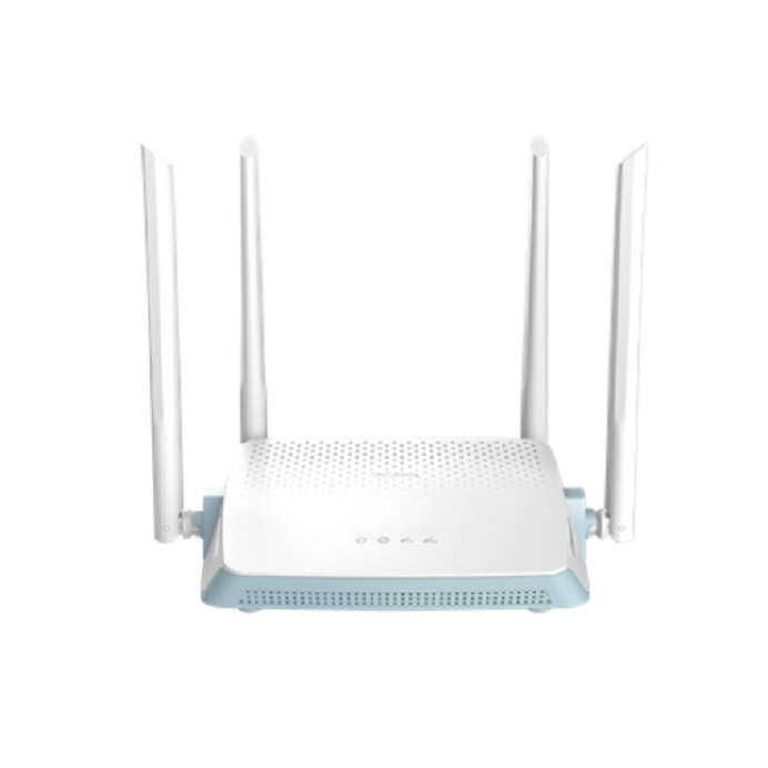 D-Link友訊 MIT 台灣製造 R12 AC1200 EAGLE PRO AI Wi-Fi 5雙頻無線路由器 R12