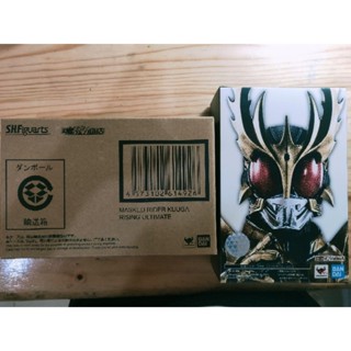 魂商限定 真骨雕 S.H.Figuarts SHF 假面騎士 空我 昇華究極型態 真骨彫 KUUGA 非 究極空我