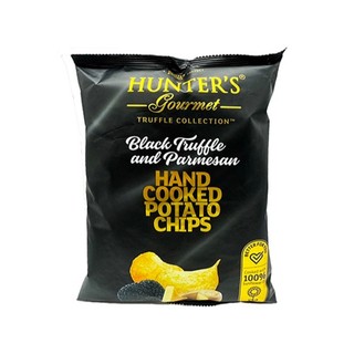 HUNTER'S亨特 Gourmet手工洋芋片(黑松露&帕瑪森起司味) 125g【Donki日本唐吉訶德】