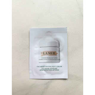 海洋拉娜 LA MER 舒芙乳霜 1.5ml 試用包