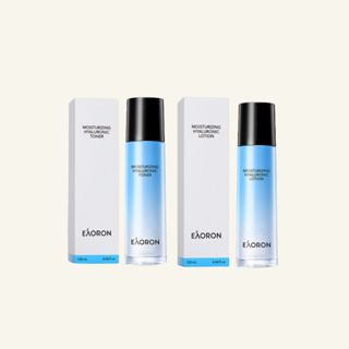 EAORON 潤澤水光保濕化妝水/乳液 120ml