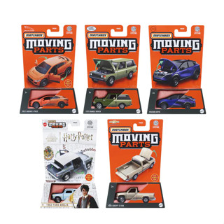 玩具研究中心 現貨 美泰兒 MATTEL 火柴盒小汽車-門可動系列-隨機出貨一款