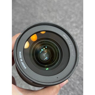 中古~Sigma 16mm定焦鏡for Eos M卡口鏡頭
