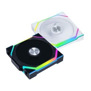 米特3C數位–LIAN LI 聯力 SL WIRELESS 120 無線積木風扇 正向單顆裝 需搭配控制器 黑色/白色