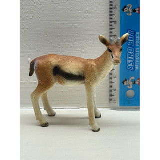 德國 Schleich 史萊奇 思樂 羚羊 動物模型 二手拆擺 特價出清