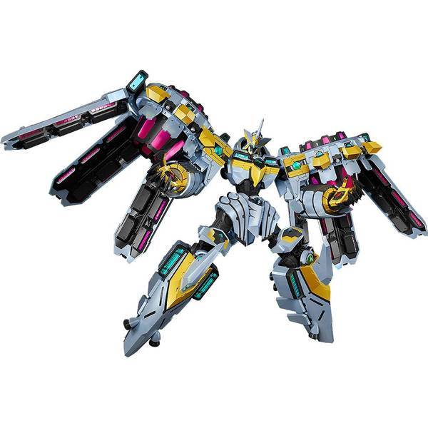 【預購2025年8月】Max Factory PLAMAX 遊戯王OCG 天霆號阿宙斯 組裝模型 東海模型