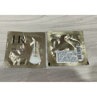 Helena Rubinstein 赫蓮娜極萃高光新生精華 試用包 旅行組 專櫃公司貨 HR精華液