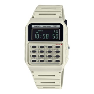 卡西歐 CASIO / CA-53WB-8B / 數位系列 (附錶盒) 重新演繹復古風格