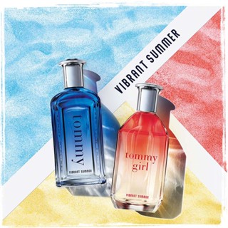 ☆MOMO小屋☆ Tommy Hilfiger 活力亮彩 100ml (男性淡香水 / 女性淡香水)