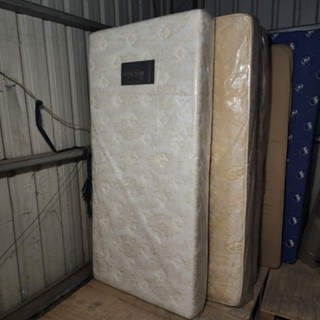 【滿福氣】全新品 強硬彈簧床墊 超硬式3尺單人床墊3.5尺單人加大 冬夏兩用型 5尺雙人 超硬 彈簧床