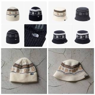 日喬代購 日本限定The North Face 羊毛 毛帽 NN42432 NN42435