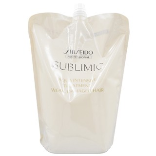 SHISEIDO 資生堂 盈潤新生護髮乳 脆弱受損 補充包 450ml/1800ml 總代理商貨 批發【Pinku】