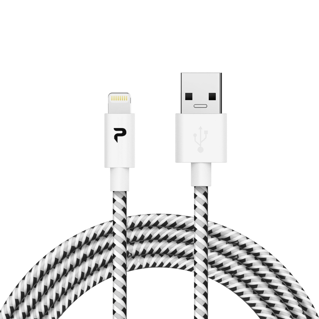 Apple蘋果Mfi Iphone用 USB Lightning 充電數據線 新款帶編織保護 14代~SE與IPAD皆用